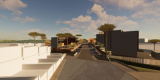 Exterior | Loteamento Residencial ​​​| Ad Arquitetura