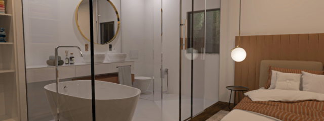 Interiores | AMPLIAÇÃO DE MORADIA UNIFAMILIAR ​| AD Arquitetura 