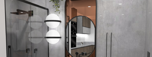 Interiores | AMPLIAÇÃO DE MORADIA UNIFAMILIAR ​| AD Arquitetura 